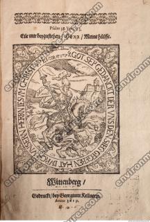 Photo Textures of Book Historical